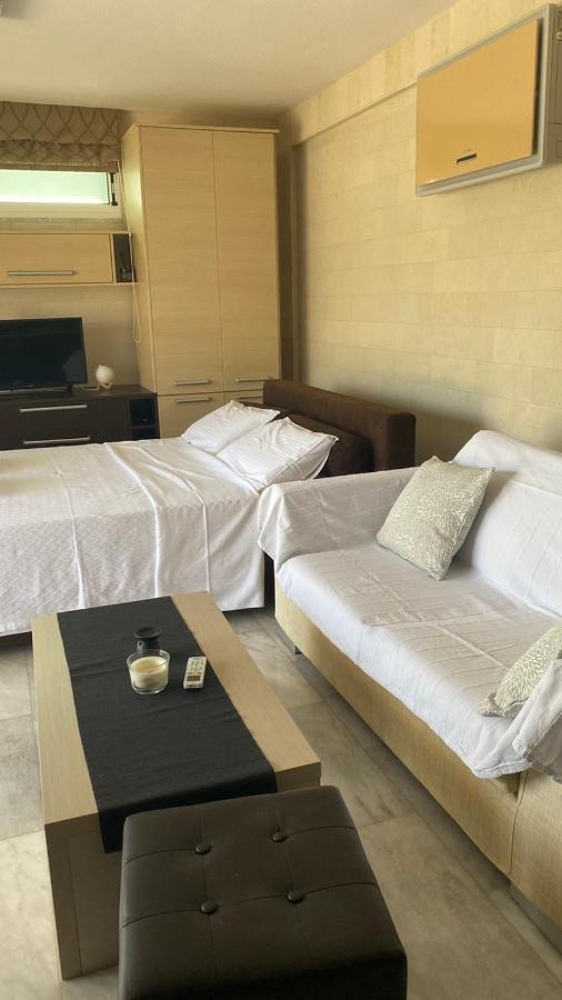 Coquille Apartment Kavála ภายนอก รูปภาพ