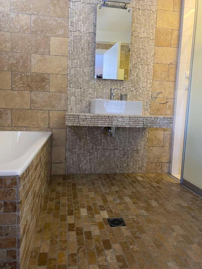 Coquille Apartment Kavála ภายนอก รูปภาพ
