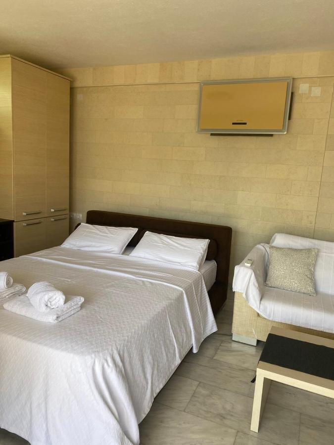Coquille Apartment Kavála ภายนอก รูปภาพ