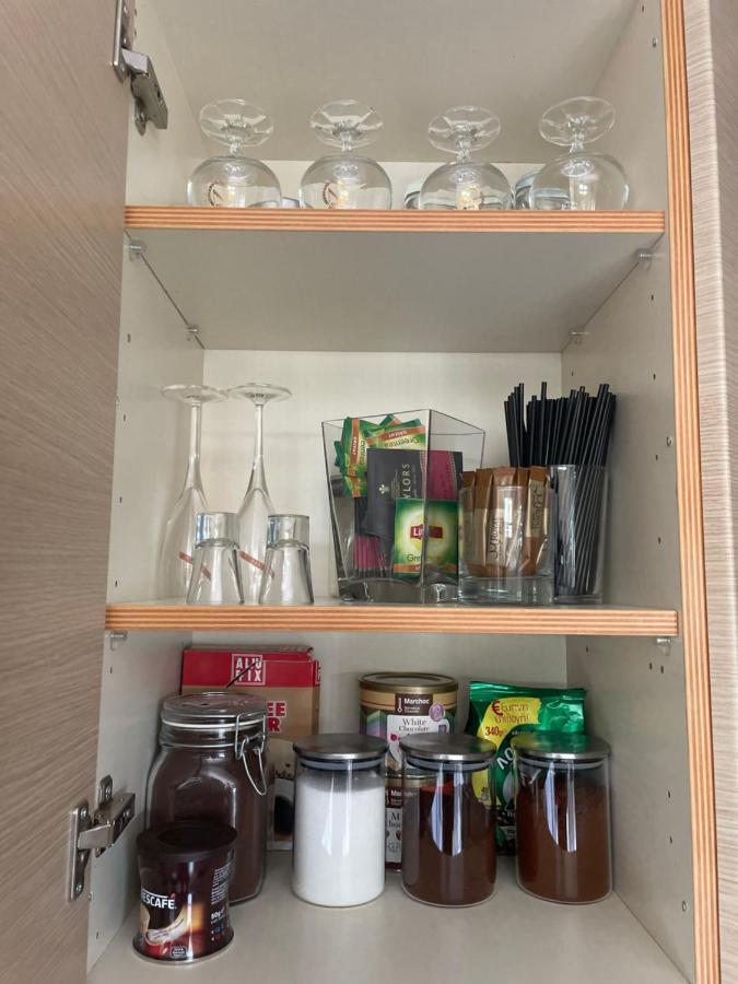 Coquille Apartment Kavála ภายนอก รูปภาพ