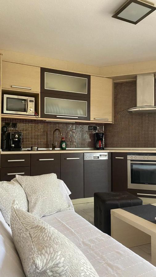 Coquille Apartment Kavála ภายนอก รูปภาพ