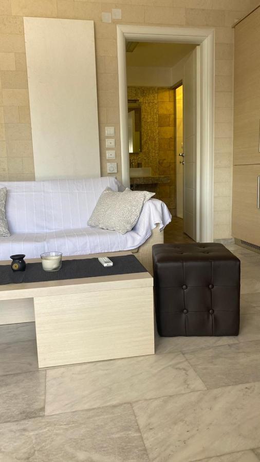 Coquille Apartment Kavála ภายนอก รูปภาพ