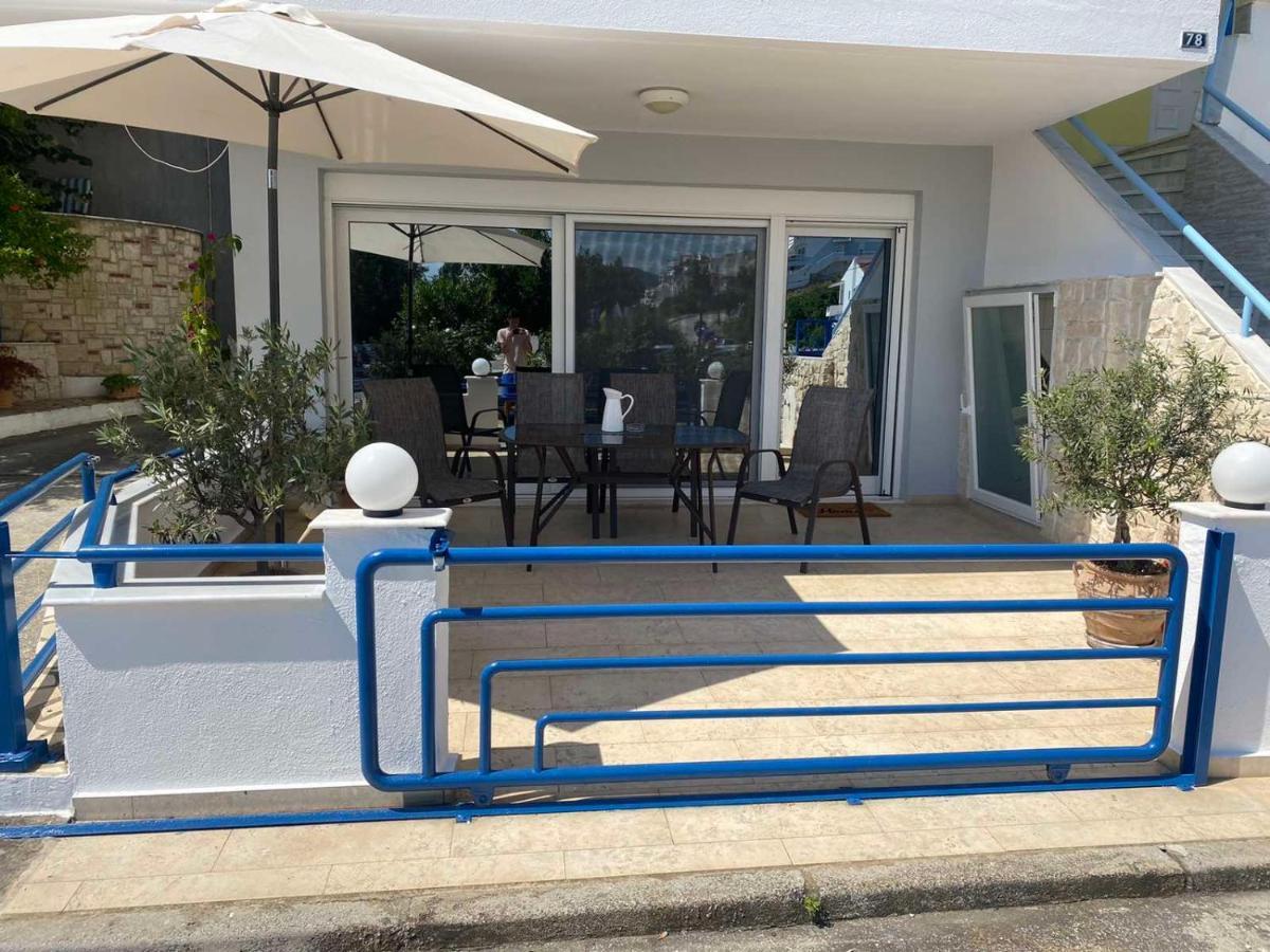 Coquille Apartment Kavála ภายนอก รูปภาพ