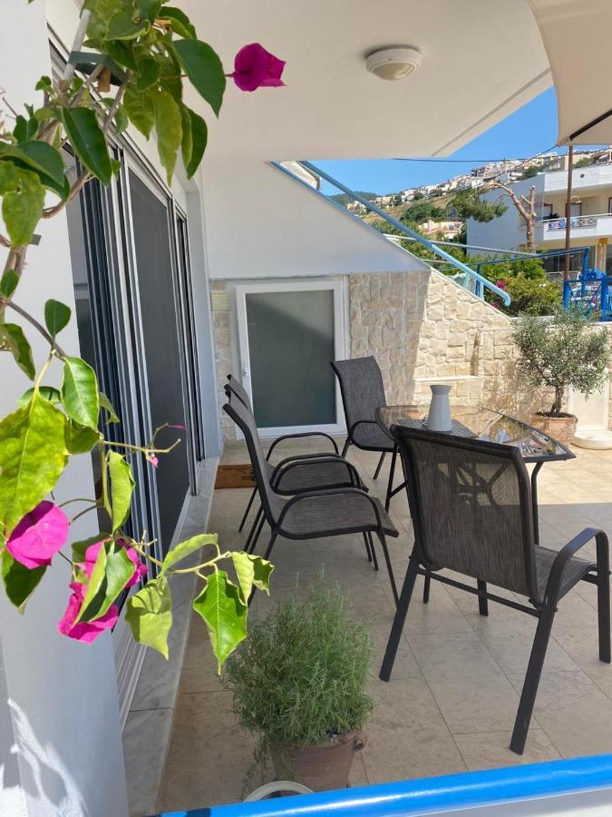 Coquille Apartment Kavála ภายนอก รูปภาพ