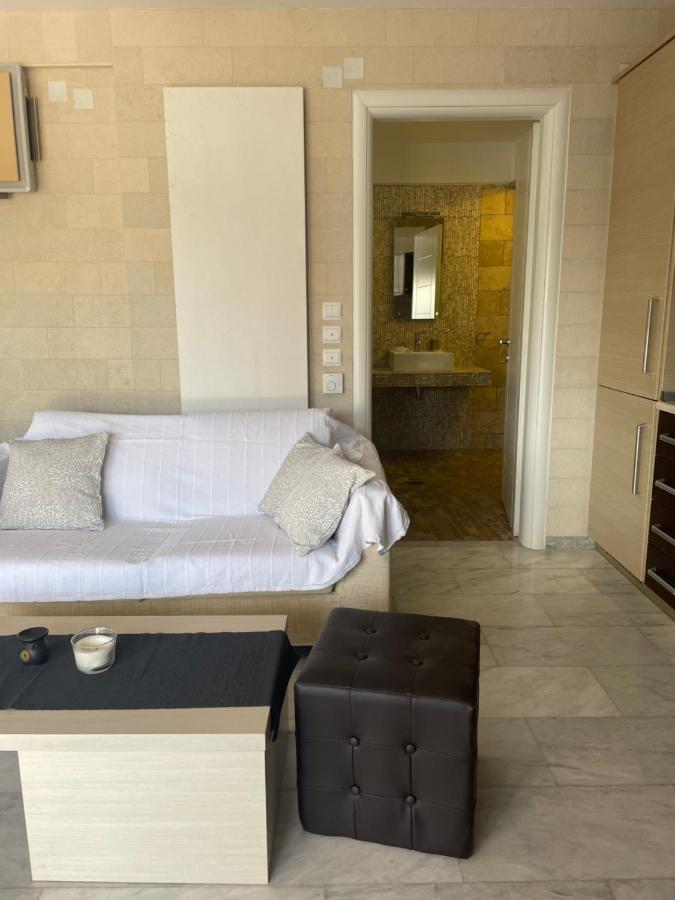 Coquille Apartment Kavála ภายนอก รูปภาพ