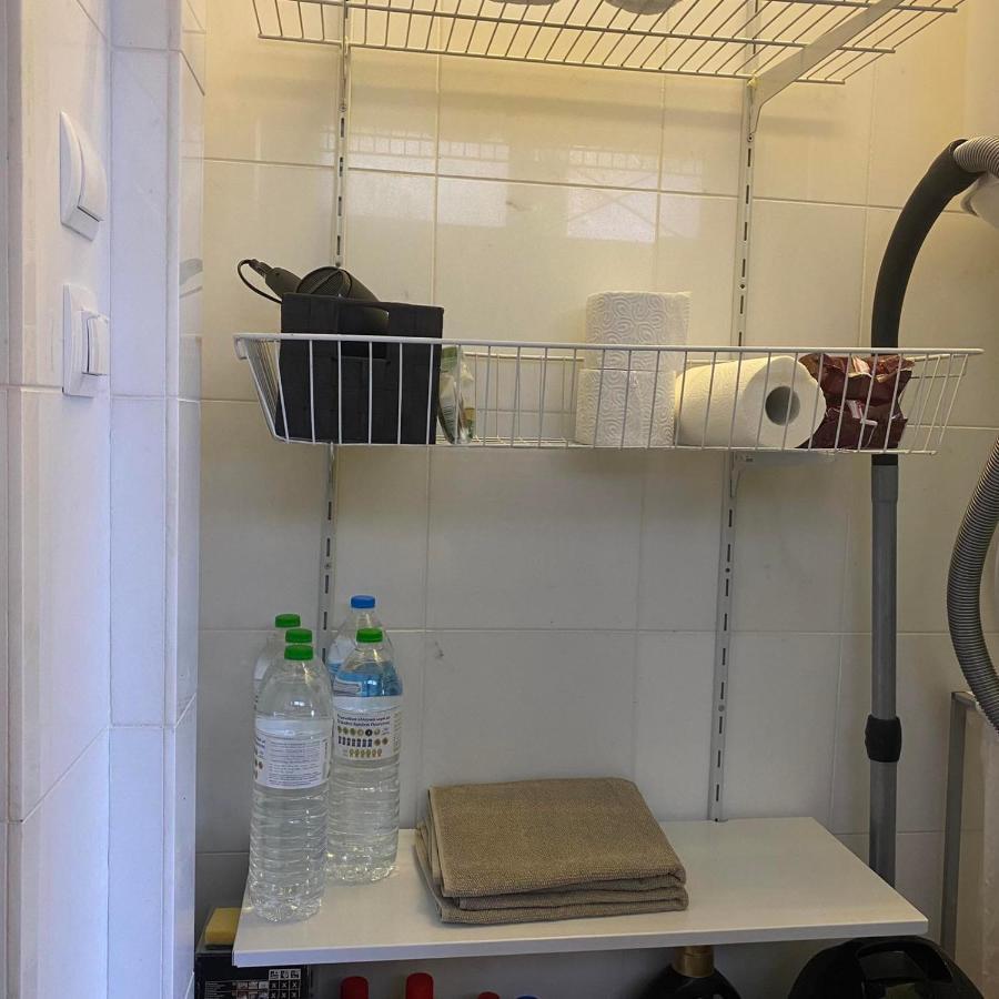 Coquille Apartment Kavála ภายนอก รูปภาพ