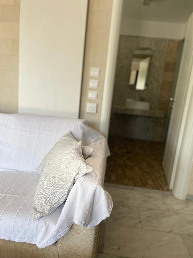 Coquille Apartment Kavála ภายนอก รูปภาพ