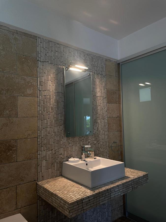 Coquille Apartment Kavála ภายนอก รูปภาพ