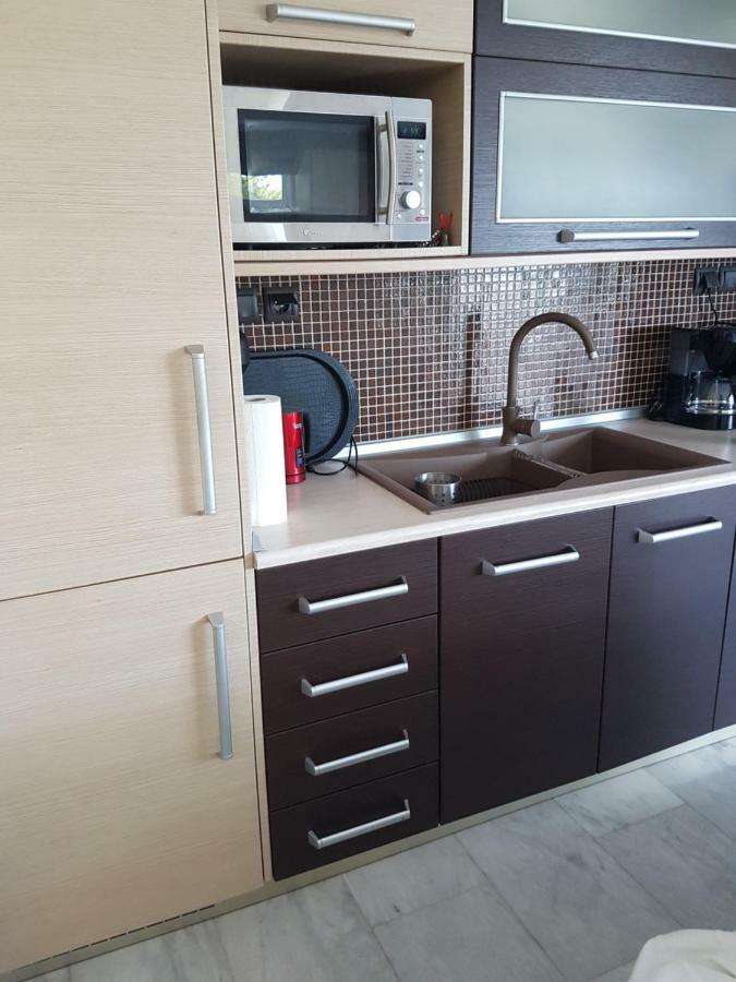 Coquille Apartment Kavála ภายนอก รูปภาพ