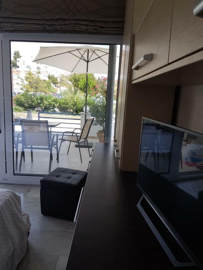 Coquille Apartment Kavála ภายนอก รูปภาพ
