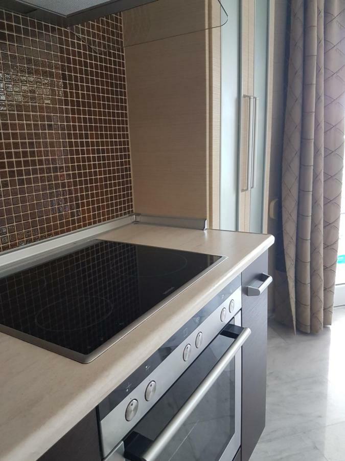 Coquille Apartment Kavála ภายนอก รูปภาพ